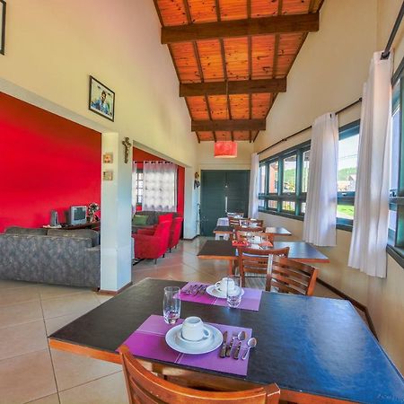 Maison Bleue Suites Монти-Верди Экстерьер фото