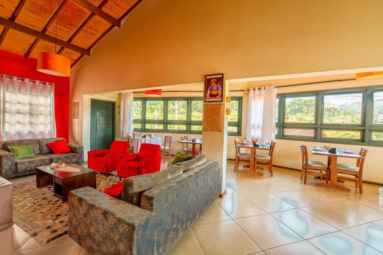 Maison Bleue Suites Монти-Верди Экстерьер фото