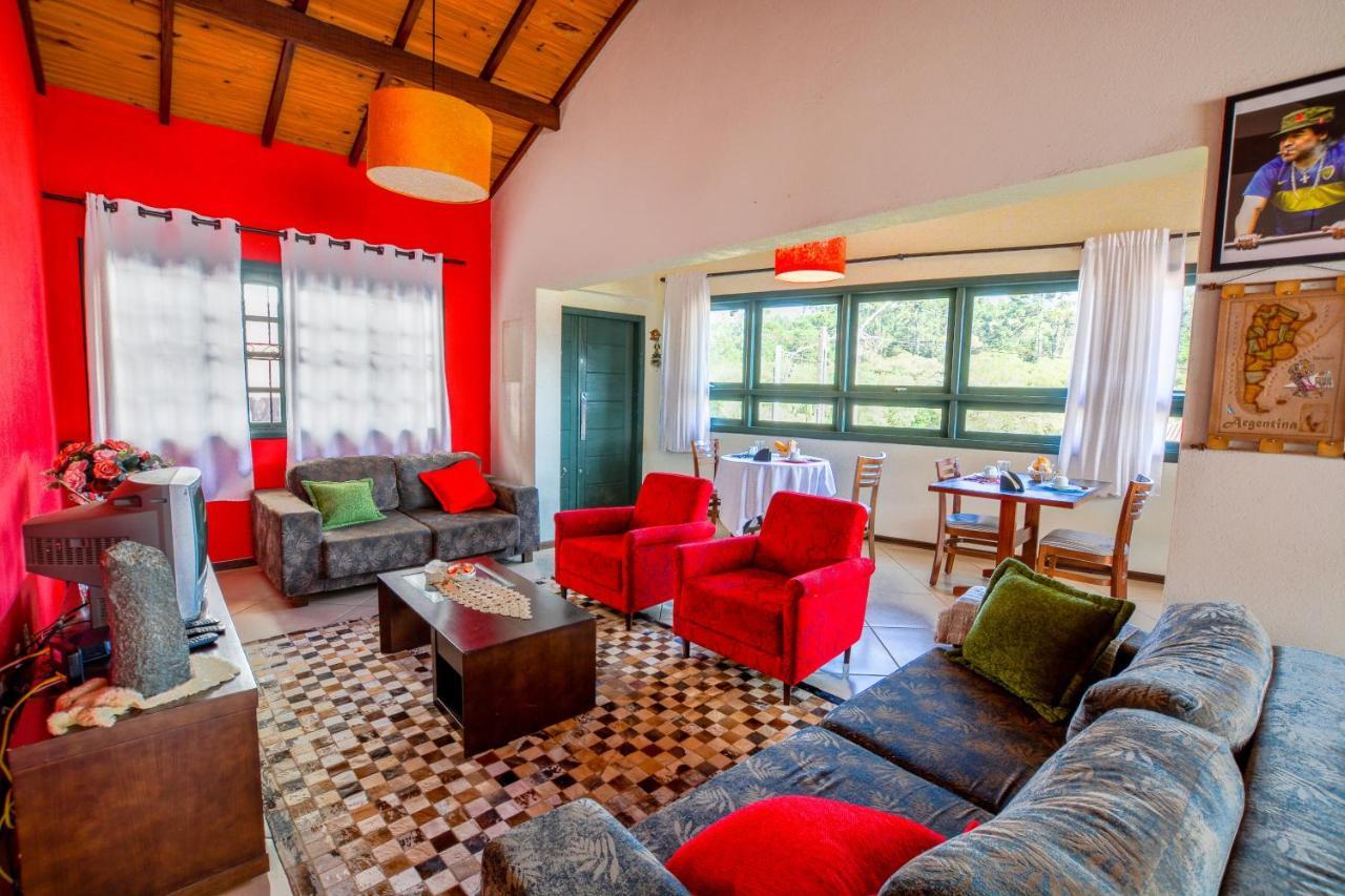 Maison Bleue Suites Монти-Верди Экстерьер фото