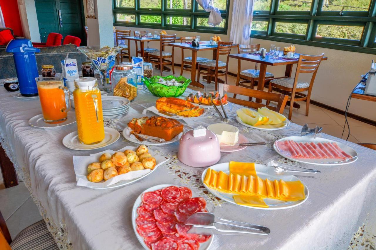 Maison Bleue Suites Монти-Верди Экстерьер фото