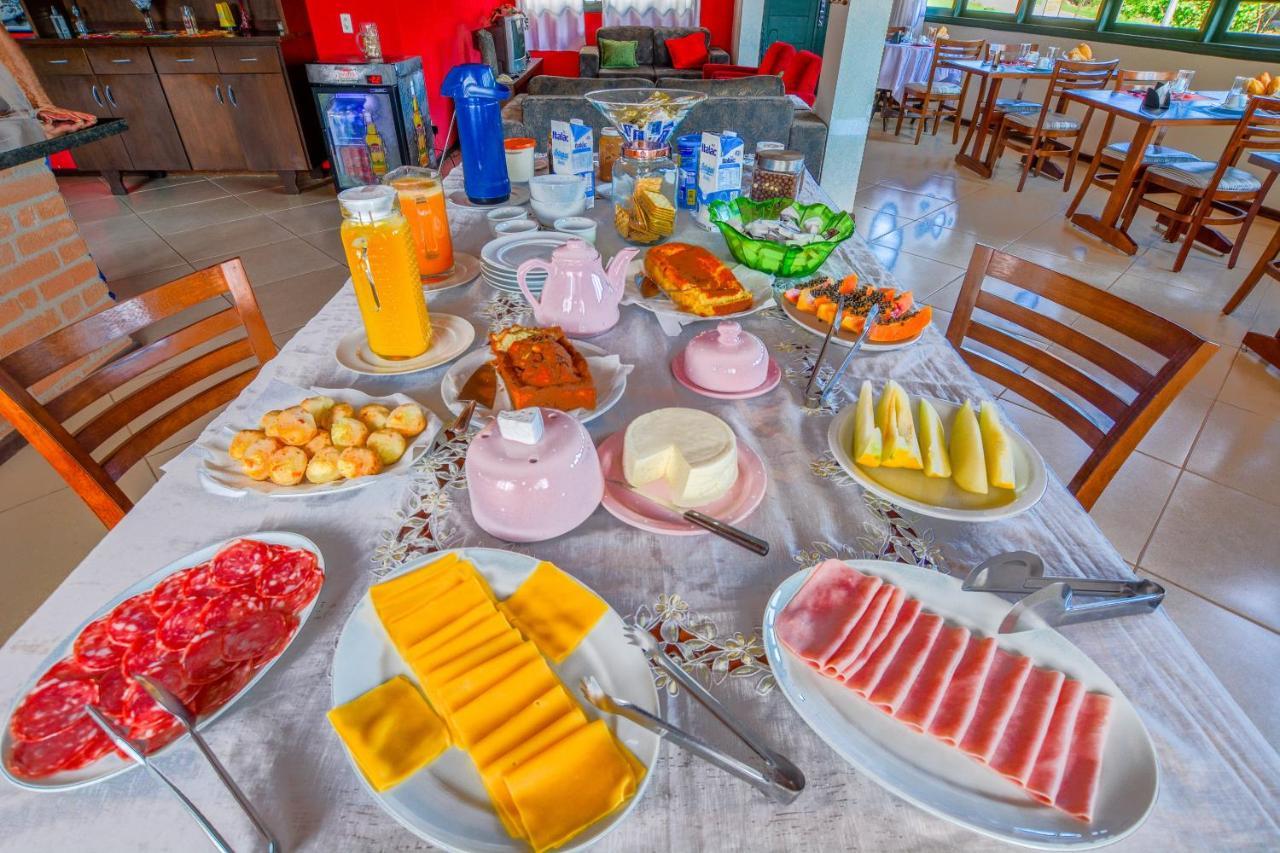 Maison Bleue Suites Монти-Верди Экстерьер фото